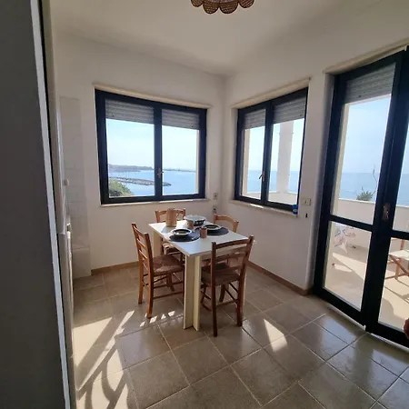 Апартаменты Monolocale Con Spettacolare Vista Mare