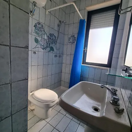 Monolocale Con Spettacolare Vista Mare Апартаменты *