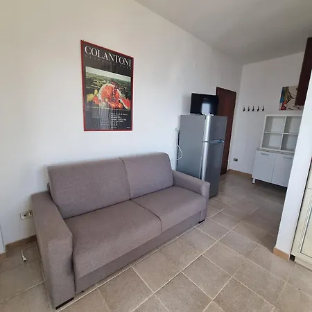 Monolocale Con Spettacolare Vista Mare Галлиполи